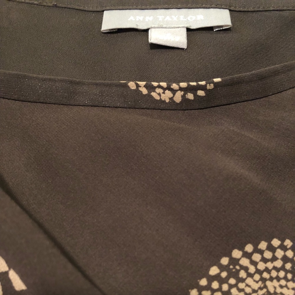 Summer silk skirt from Ann Taylor - Picture 3 of 3